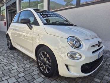 Fiat 500 1.0 Hybrid Connect OK NEOPATENTATO