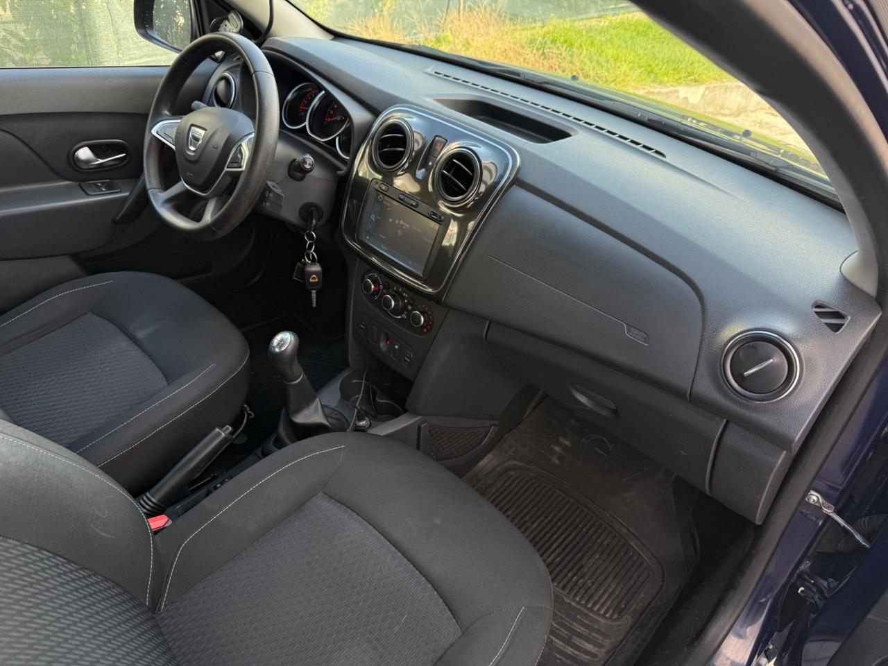 Dacia Sandero 1.5 dCi Neopatentati Euro 6B 2018