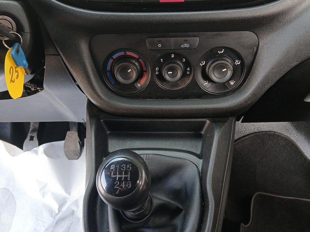 Fiat Doblo Doblò 1.6 MJT 105CV S&S PC-TN Cargo Lounge