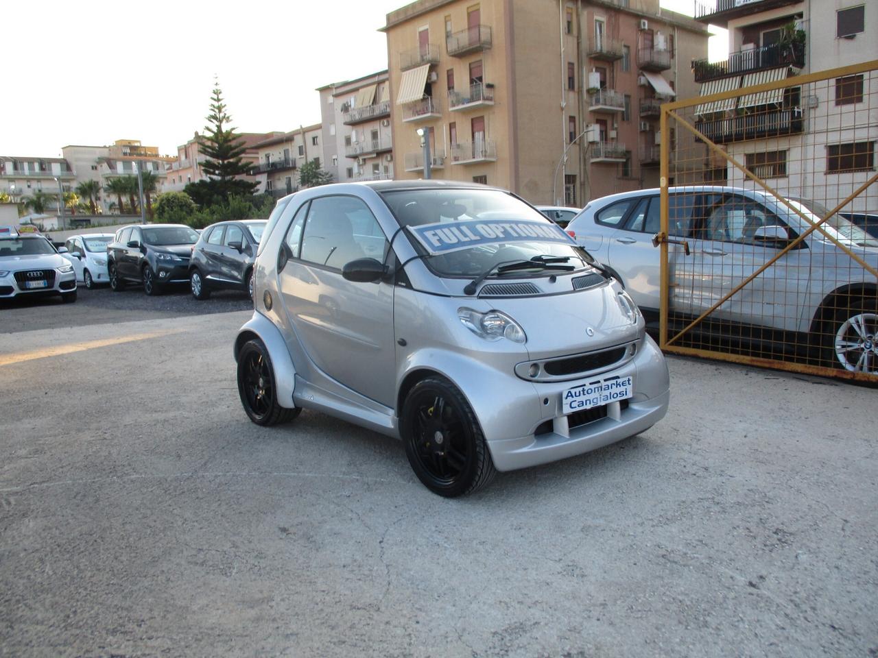 Smart ForTwo 700 (45 kW) BRABUS 2006