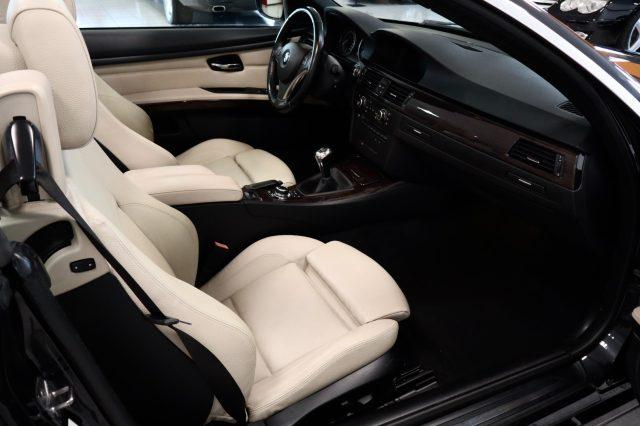 BMW 325 i cat Cabrio Futura tutti Tagliandi BMW