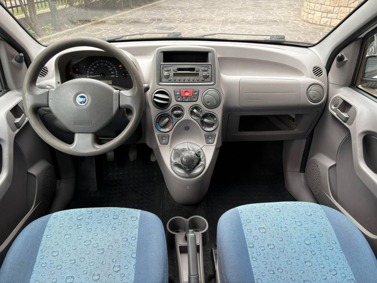 Fiat Panda 1.1 Actual
