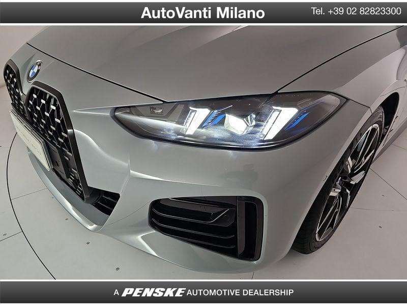 BMW Serie 4 420d Gran Coupe mhev 48V xdrive MSport Pro auto