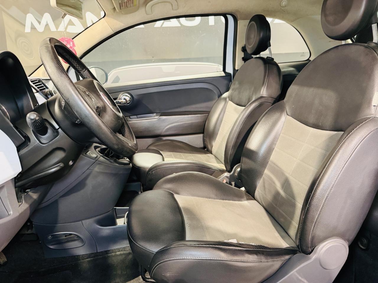 Fiat 500 1.3 MTJ*95 CV*VERSIONE SPORT*