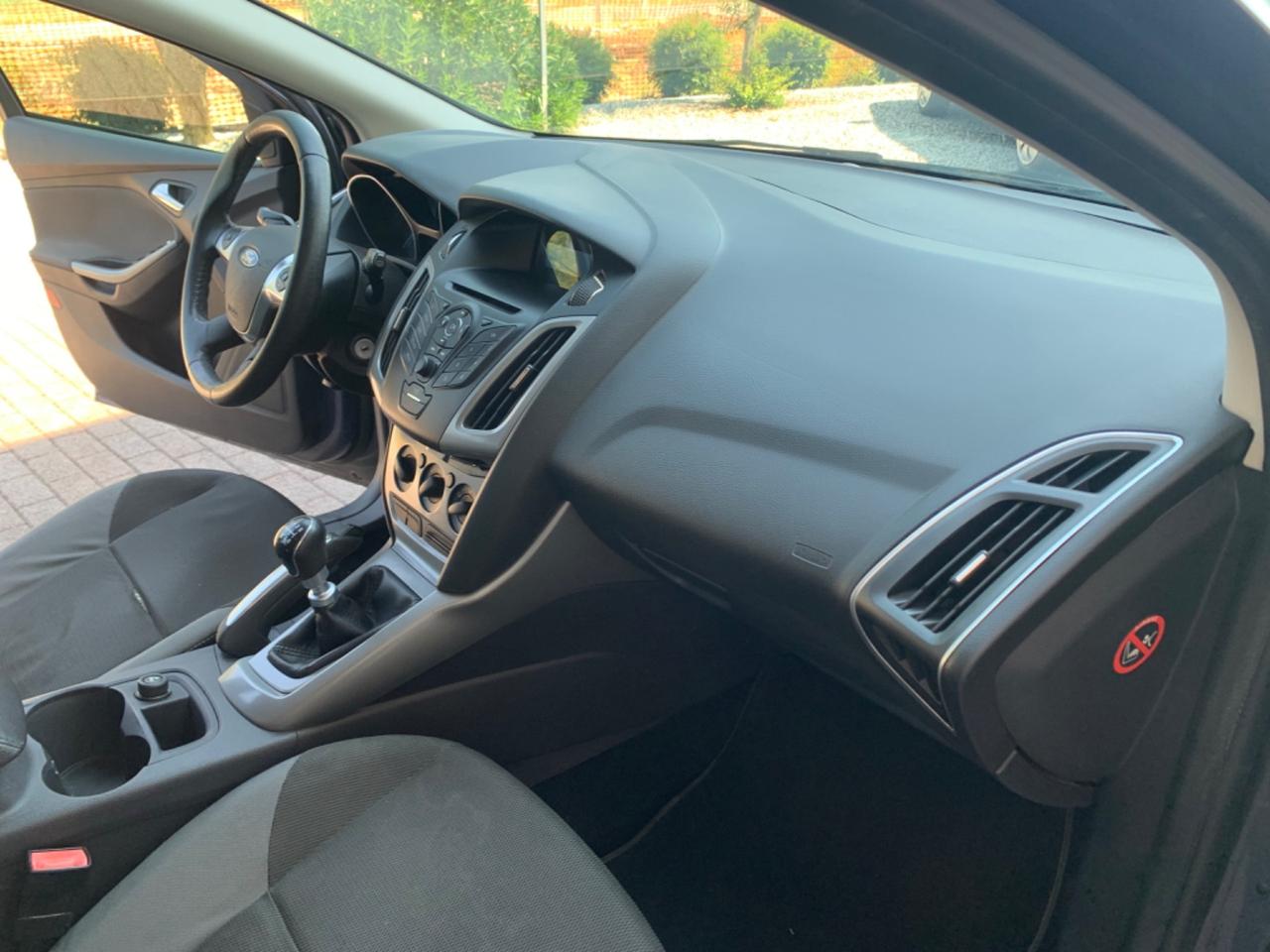 Ford Focus 1.6 TDCi 115 CV SW