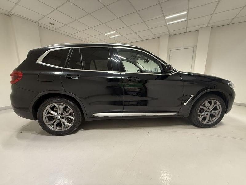 BMW X3 X3 xDrive20d mhev 48V X-Line Steptronic