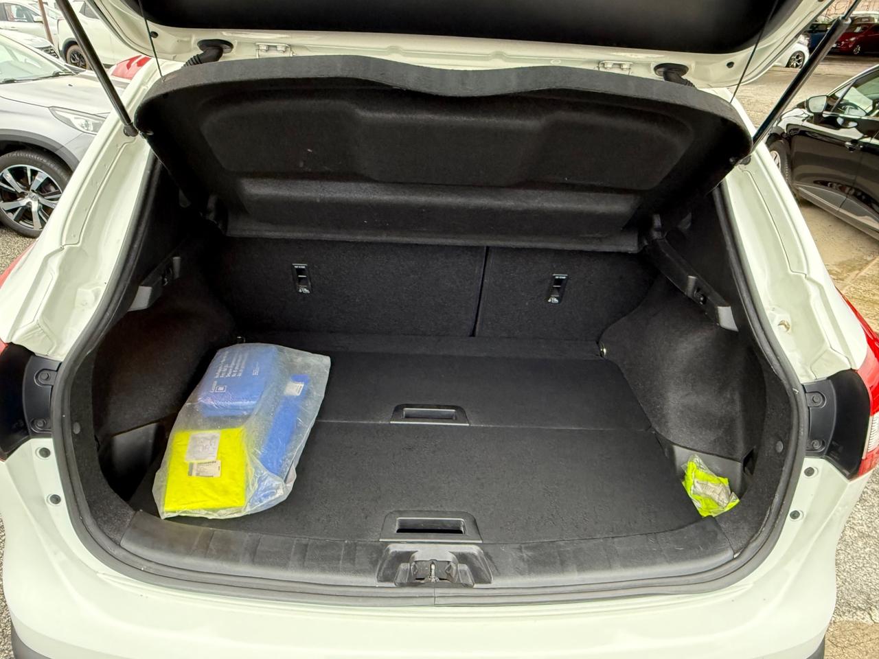 Qashqai 1.5 dCi/Tekna/unipro/rate/permute/garanzia