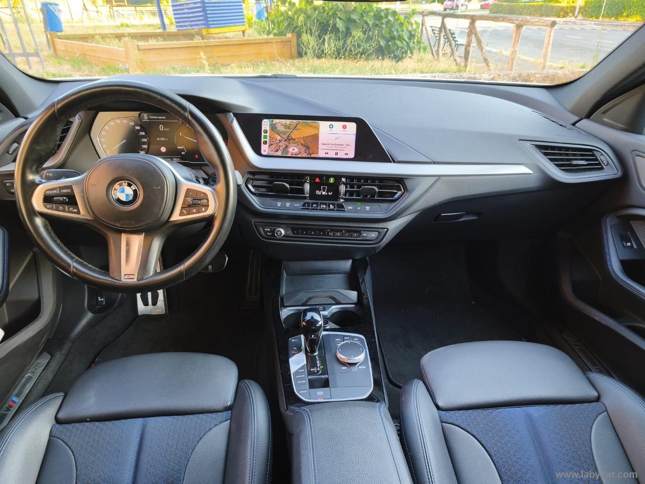 BMW 116d AUT MSPORT 2022*82.000KM