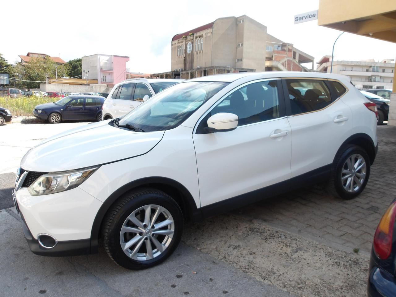 Nissan Qashqai 1.6 dci Acenta 2wd 130cv