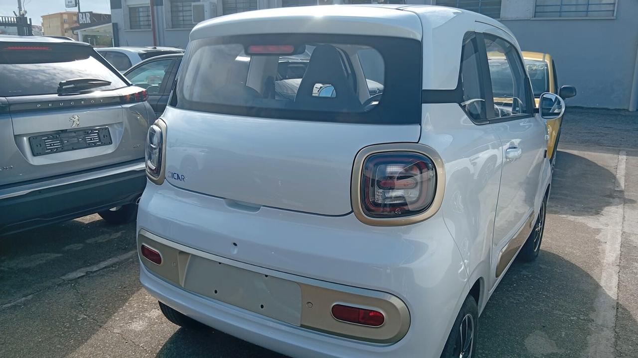 DESNER Y 300 MICROCAR ELETRIC