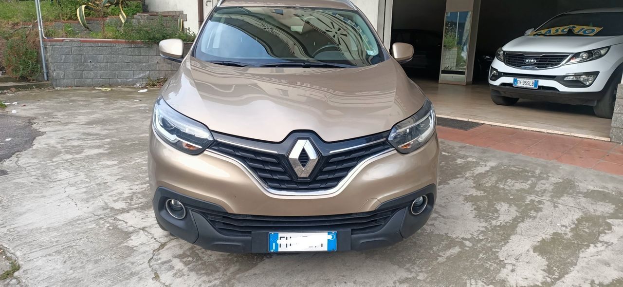 Renault Kadjar dCi 8V 110CV EDC Energy Zen