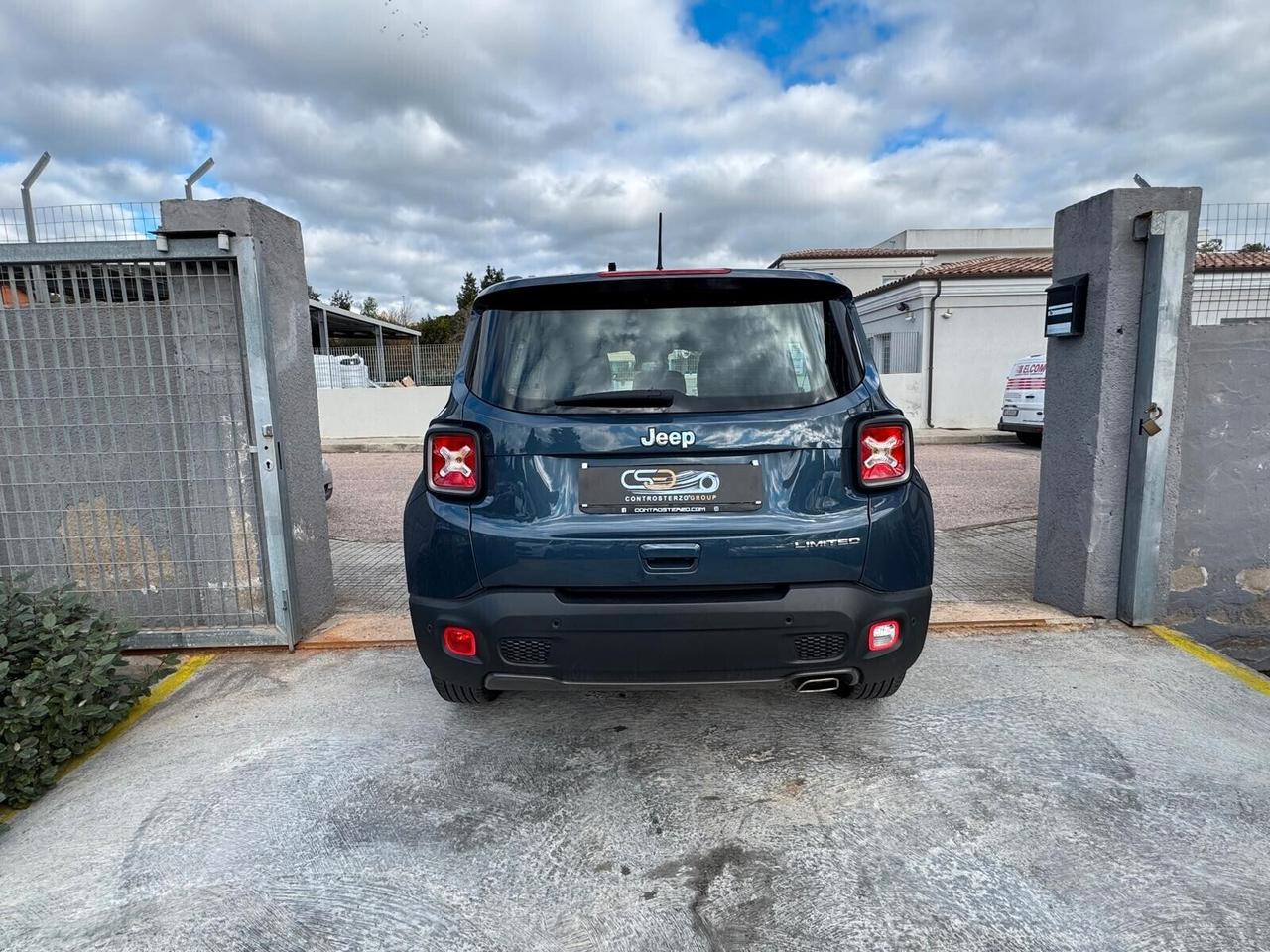Jeep Renegade - PRONTA CONSEGNA- 11000KM