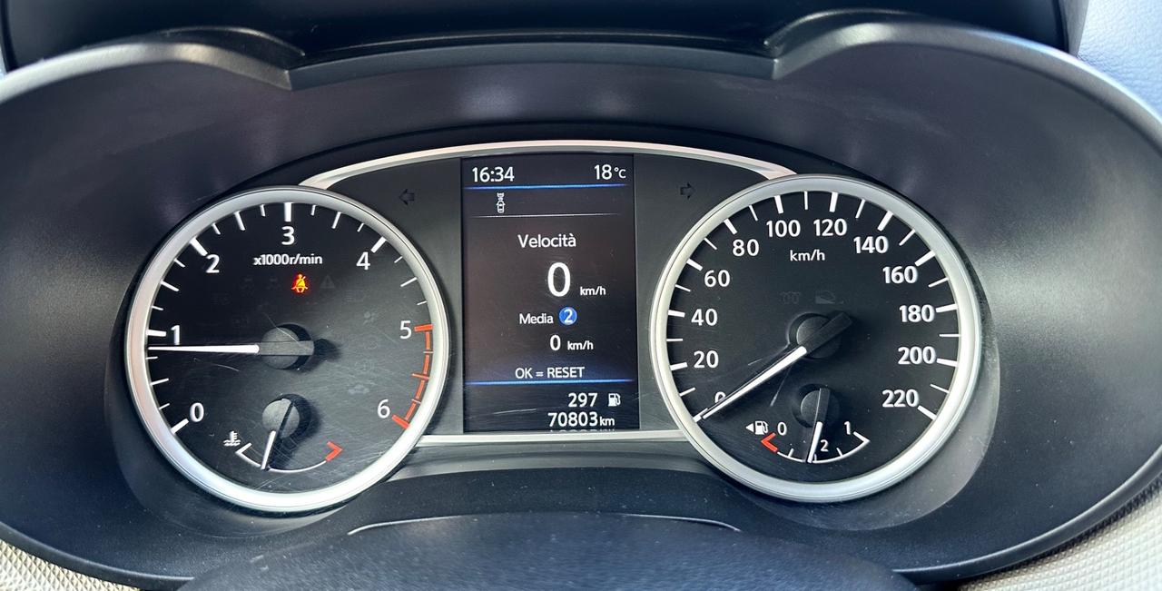 Nissan Micra 1.5dCi 90Cv 5P Acenta - Uniproprietario