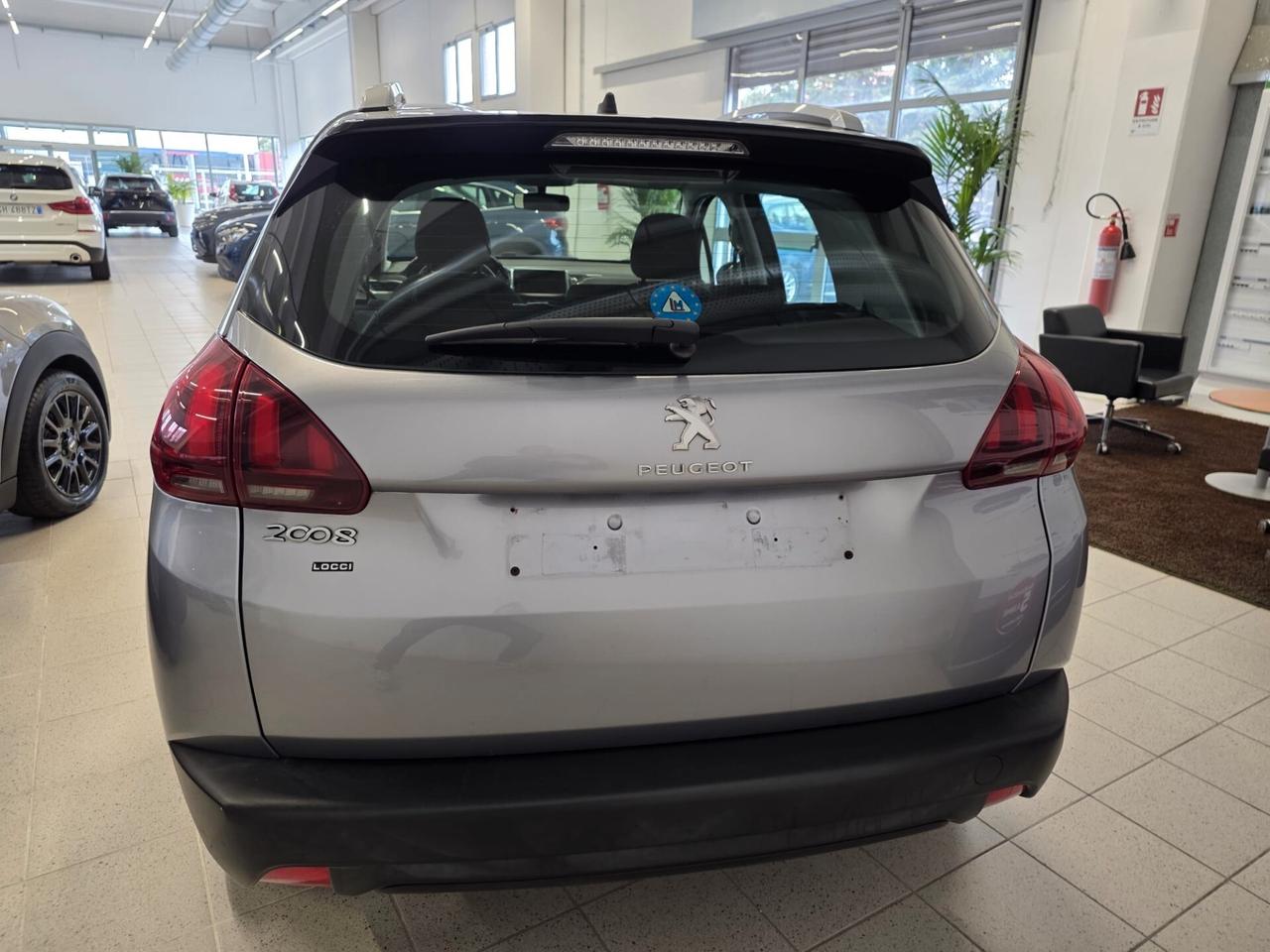 Peugeot 2008 PureTech 82 Allure