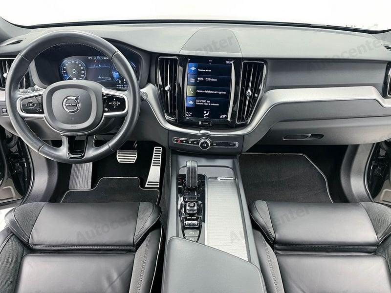 Volvo XC60 B4 (d) 197CV AWD AUT R DESIGN