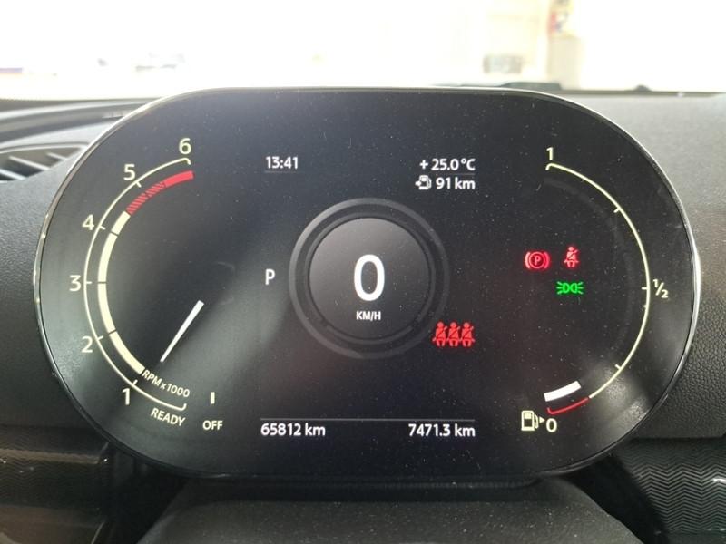 MINI COOPER D CLUBMAN BUSINESS AUTOMATICO STATION WAGON