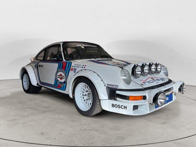 PORSCHE 911 2.7 rally regolarita salita