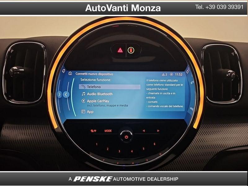 MINI Mini Countryman F60 Mini 2.0 Cooper SD Yours Countryman ALL4