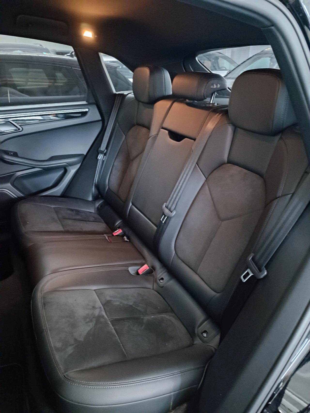 Porsche Macan 3.0d S 250cv pdk my16