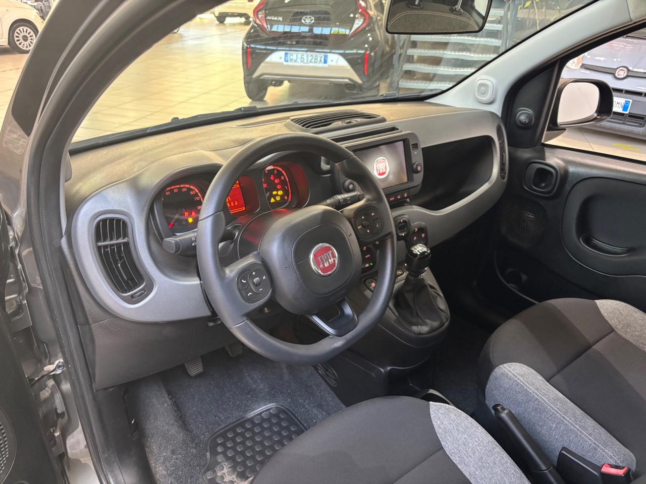 Fiat Panda 1.0 FireFly S&S Hybrid City Cross