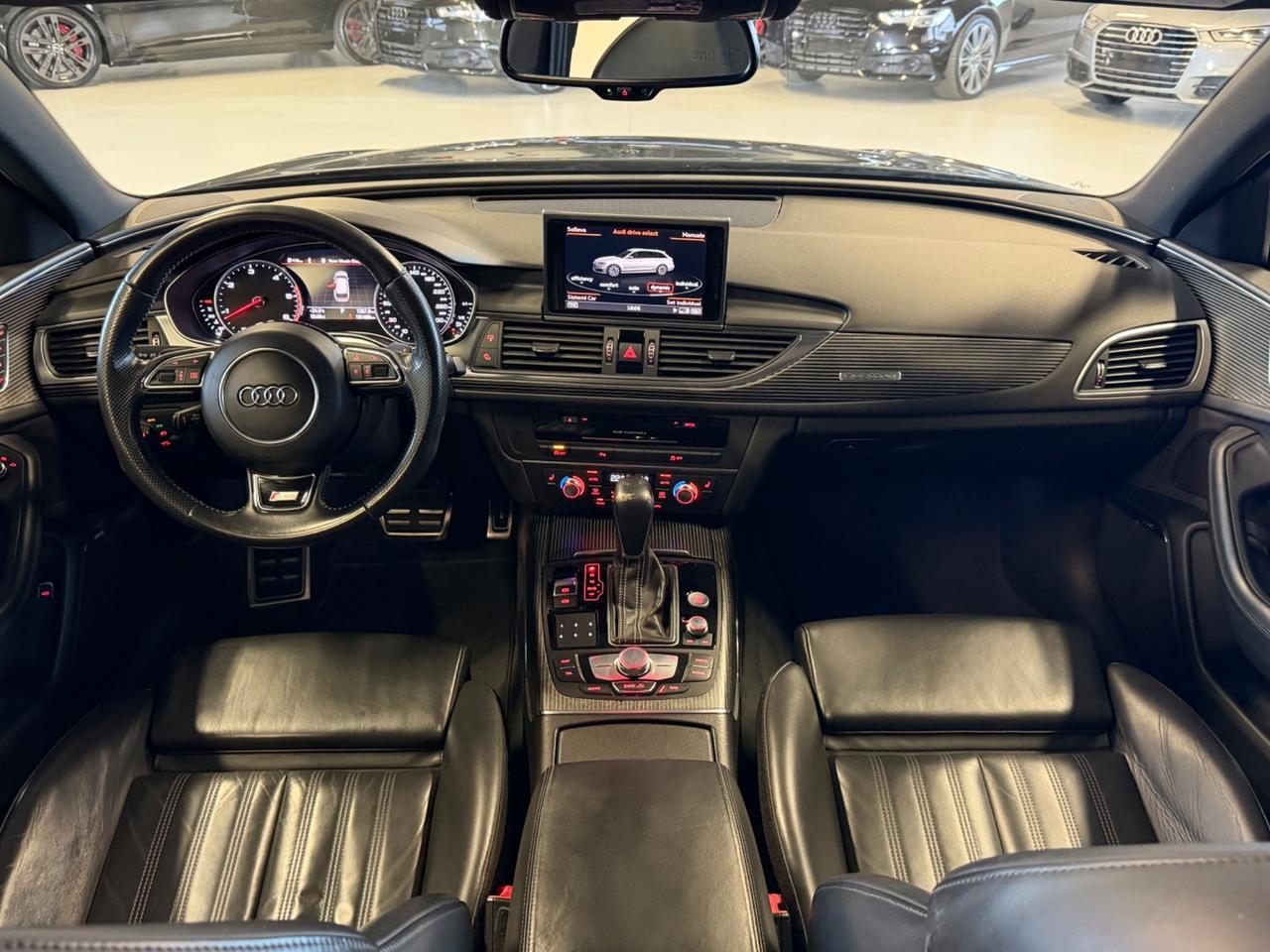 Audi A6 Avant 3.0 TDI 272 CV quattro S tronic Business Plus