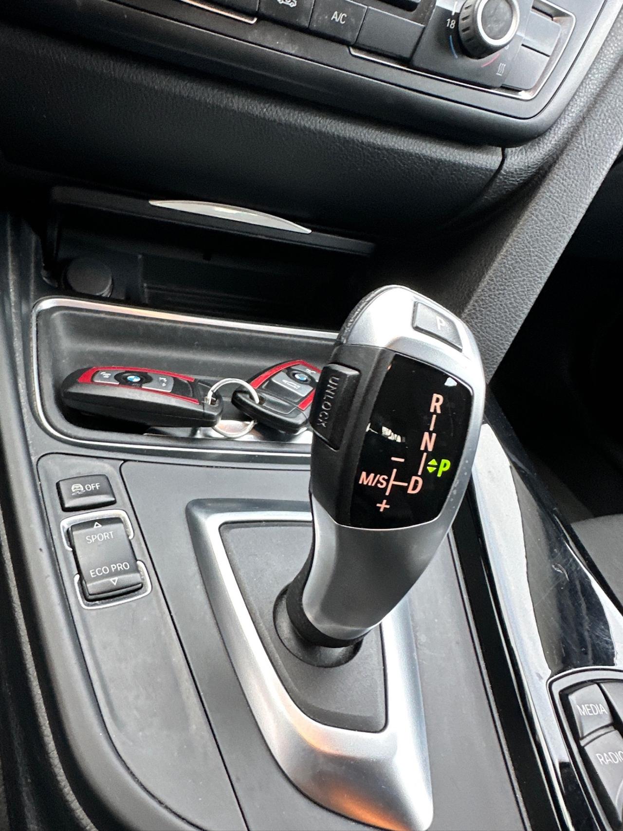 Bmw 316 316d Touring Sport automatico