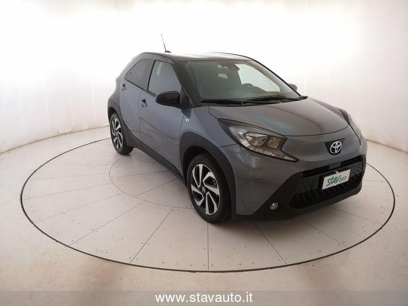 Toyota Aygo X Aygo X 1.0 VVT-i 72 CV 5 porte Trend
