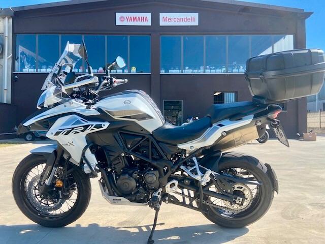 Benelli TRK 502 x-2023