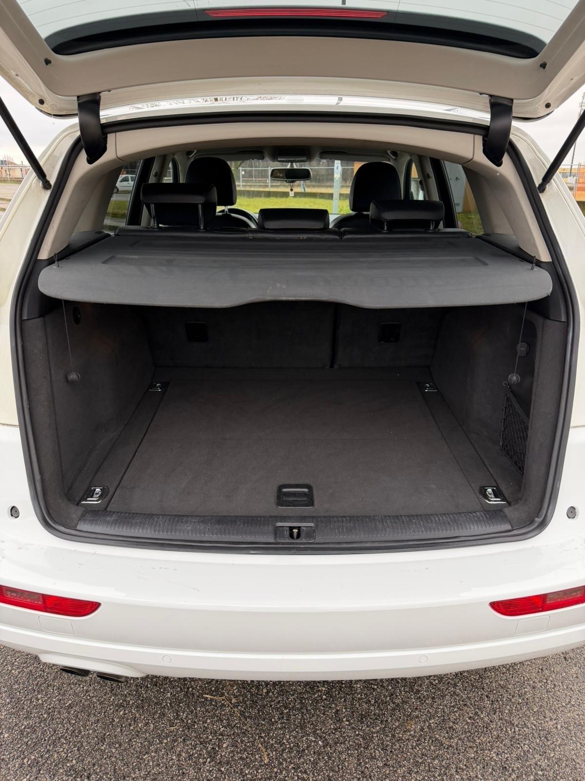 Audi Q5 2.0 TDI 170 CV quattro