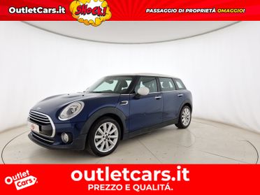 Mini Mini Clubman clubman 2.0 cooper d hype auto