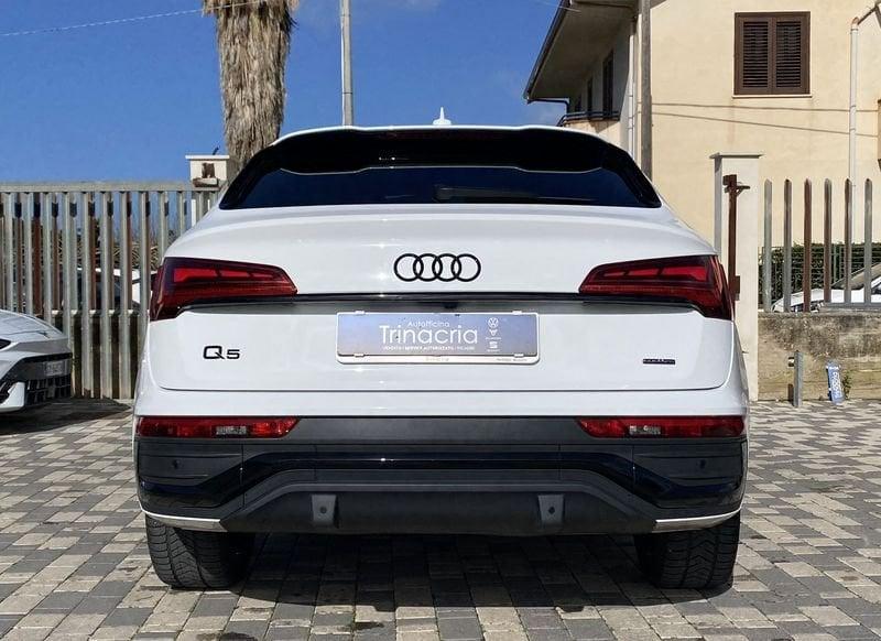 Audi Q5 SPB S Line Plus 2.0 TDI 204CV S-Tronic quattro mhev 40
