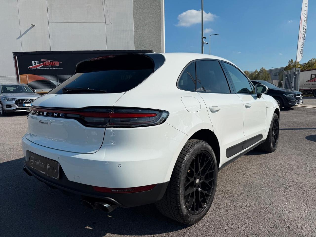 Porsche Macan 2.0