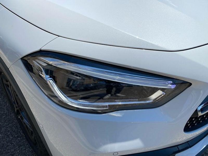 Mercedes-Benz GLA 200 d Premium auto
