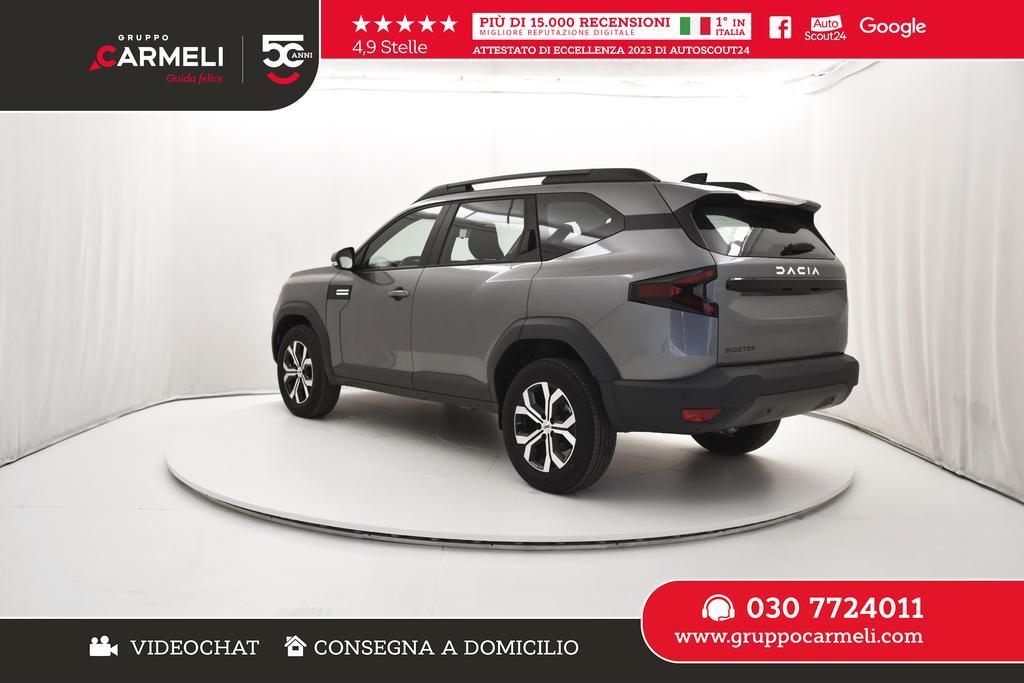 Dacia Bigster 1.2 mild hybrid Expression