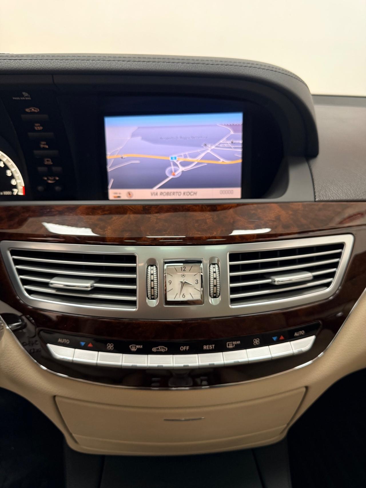 Mercedes-benz S 450 340CV 4 MATIC AVANTGARDE 05/2009