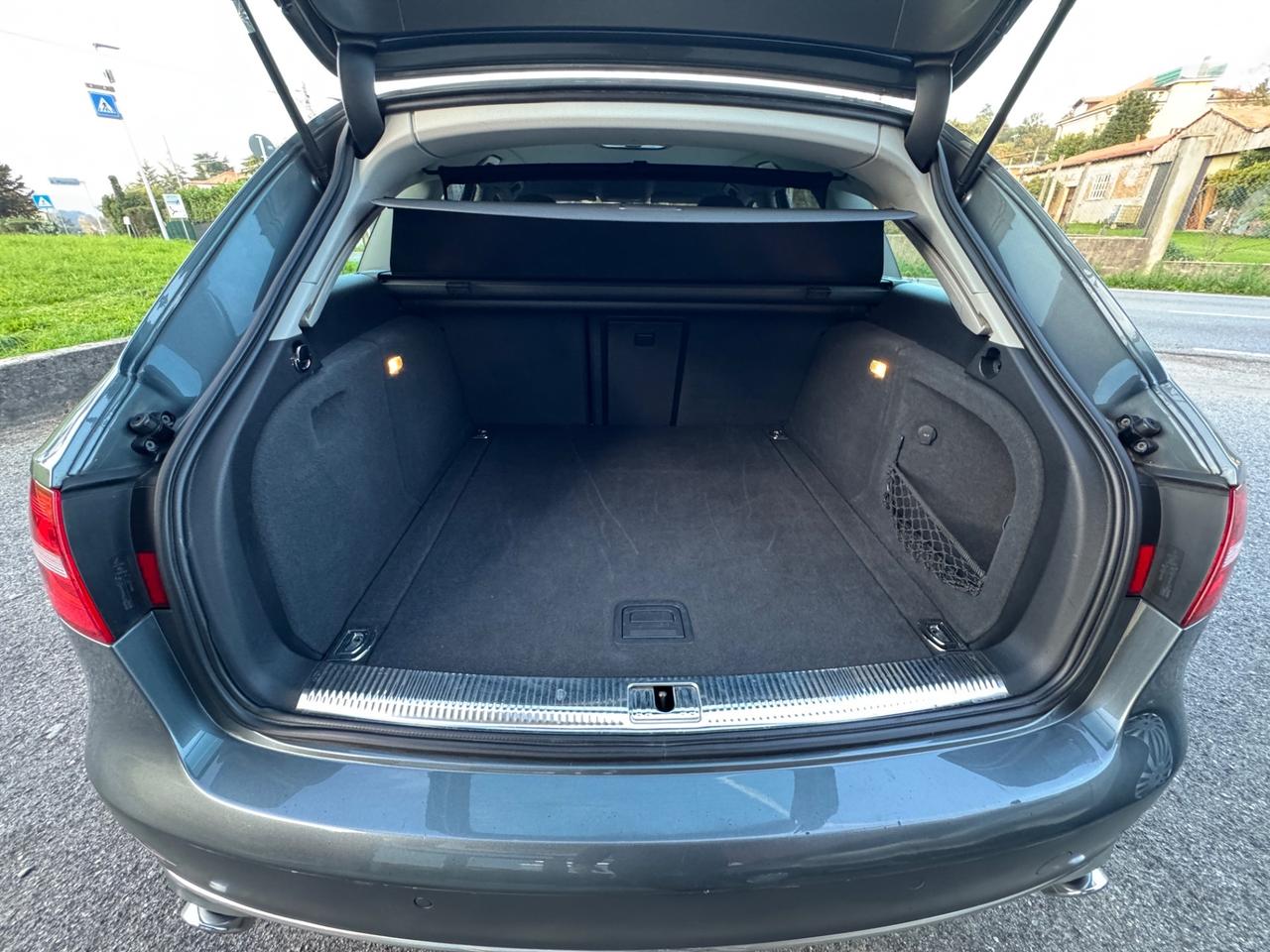 Audi A4 Allroad 4x4