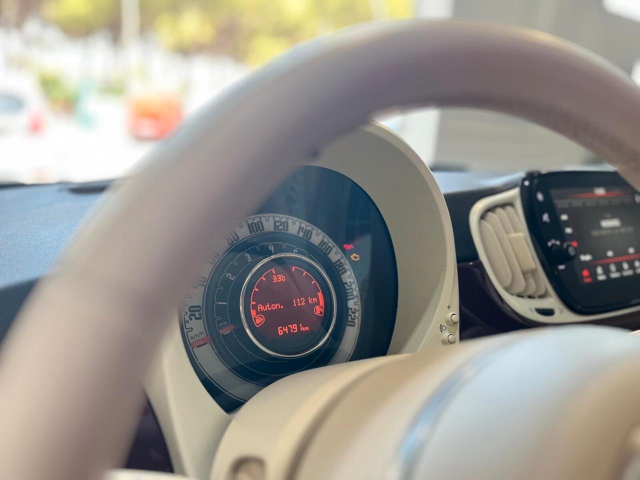 FIAT 500 1.0 LOUNGE 2021 64MILA KM