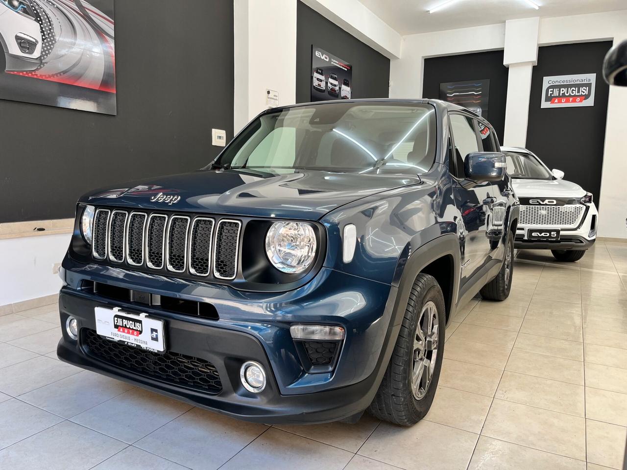 Jeep Renegade 1.6 Mjt 130 CV VENDUTA - 2021