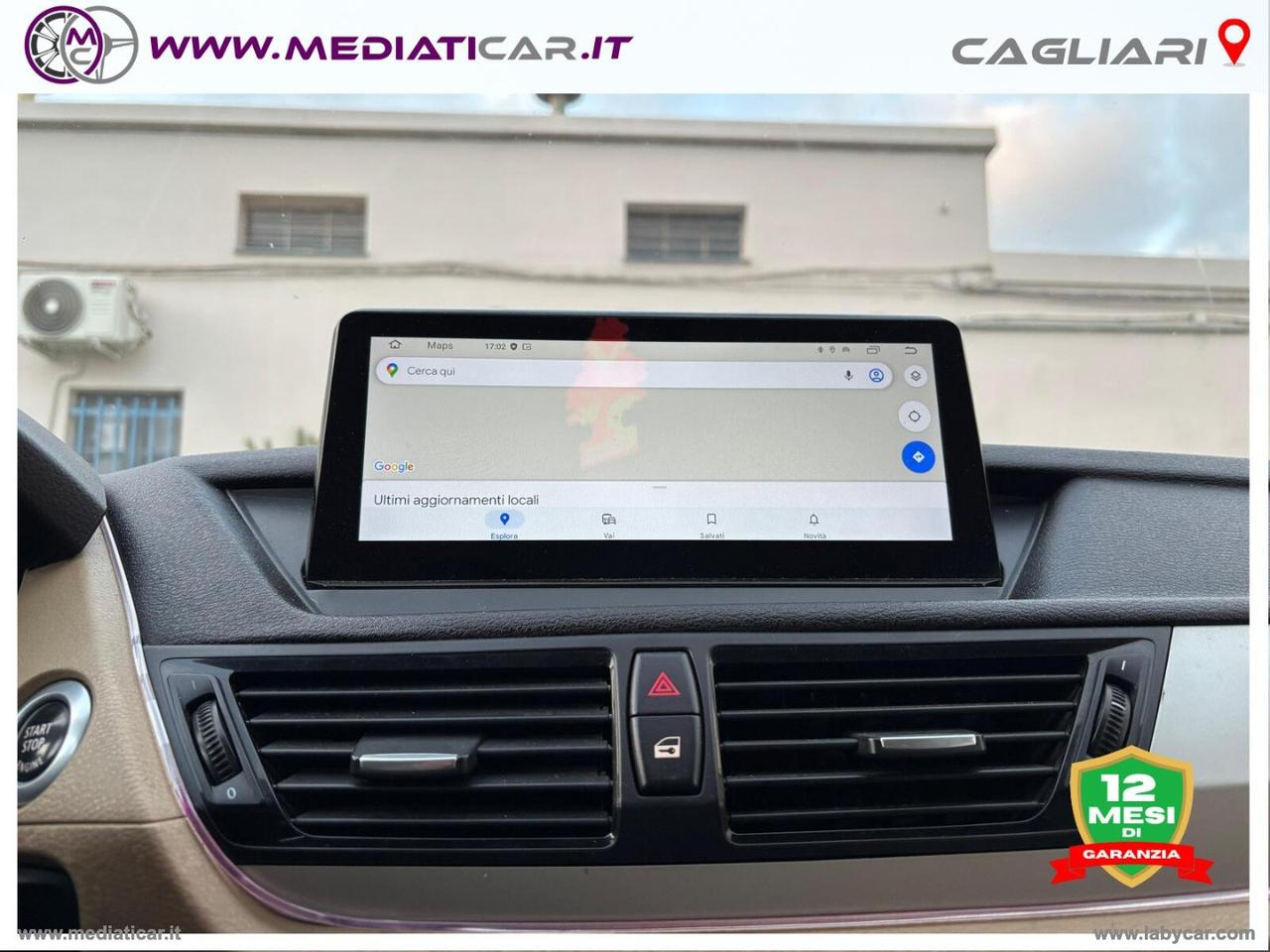 BMW X1 sDrive16d X Line