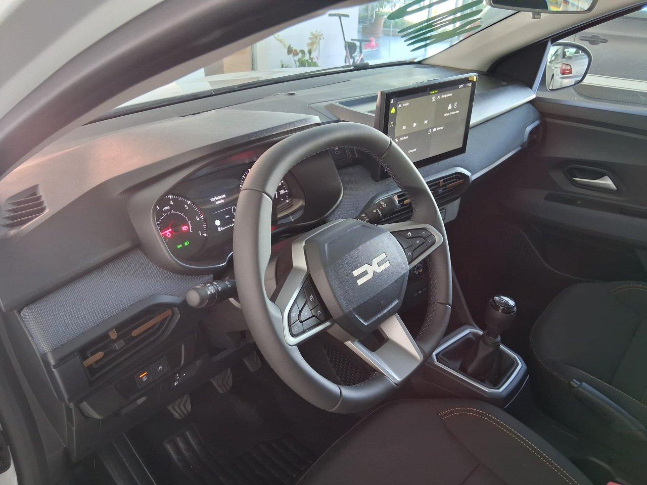 Dacia Sandero STEPWAY EXPRESSION 120CV GPL