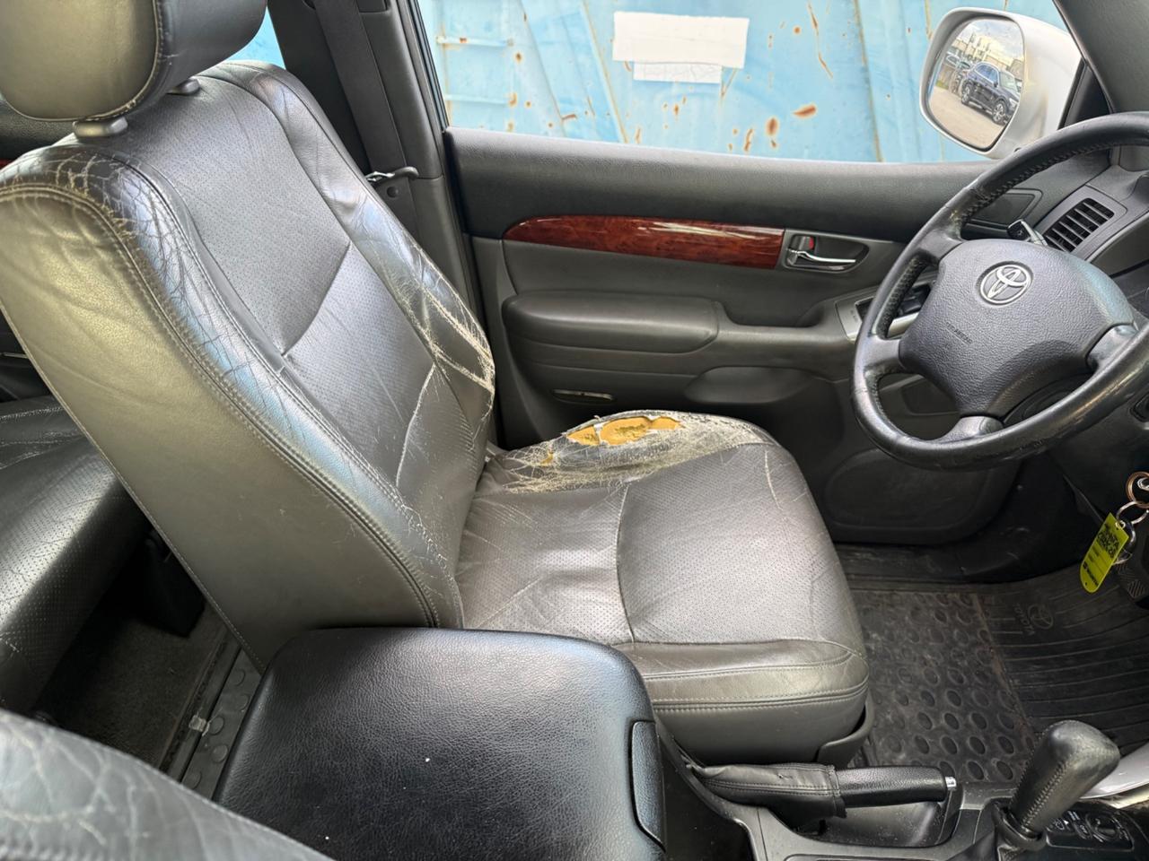 Toyota Land Cruiser 3.0 D-4D 16V cat 5 porte aut. Wagon