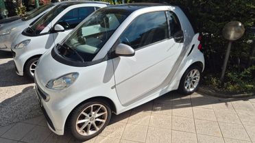 Smart ForTwo 1000 52 kW coupé pulse