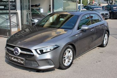 Mercedes-benz A 180 d Automatic Sport NAVY RETROCAMERA