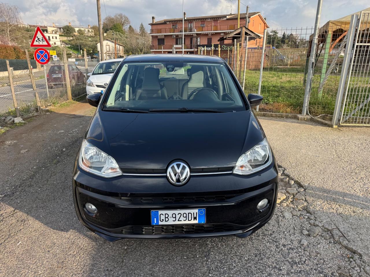 Volkswagen up! 1.0 5p. EVO move BlueMotion Technology