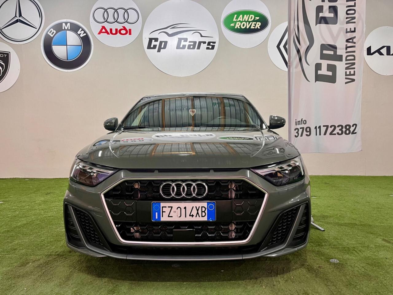 Audi A1 SPB 30 TFSI S tronic S line edition