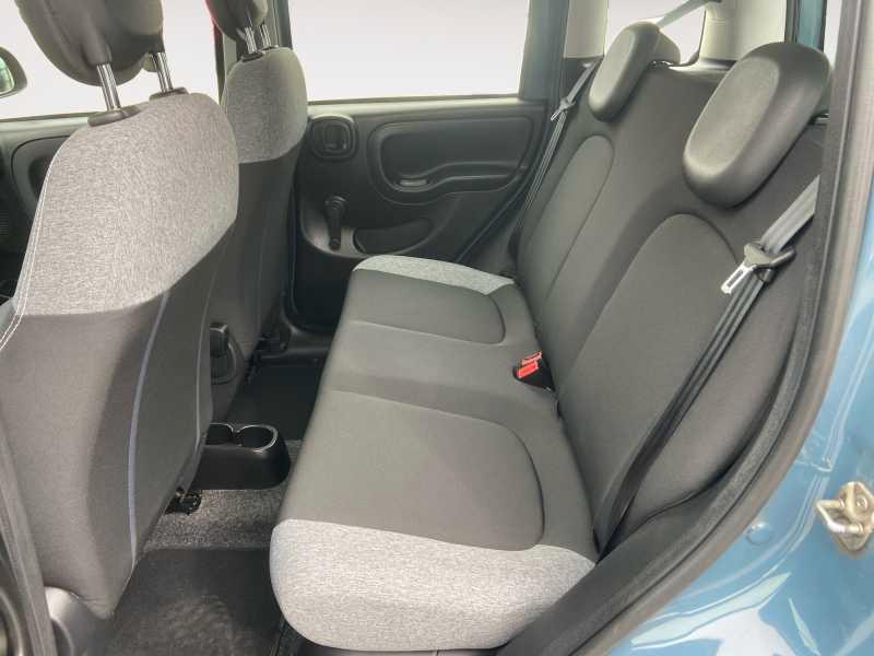 FIAT Panda 1.0 firefly hybrid City Life 70cv