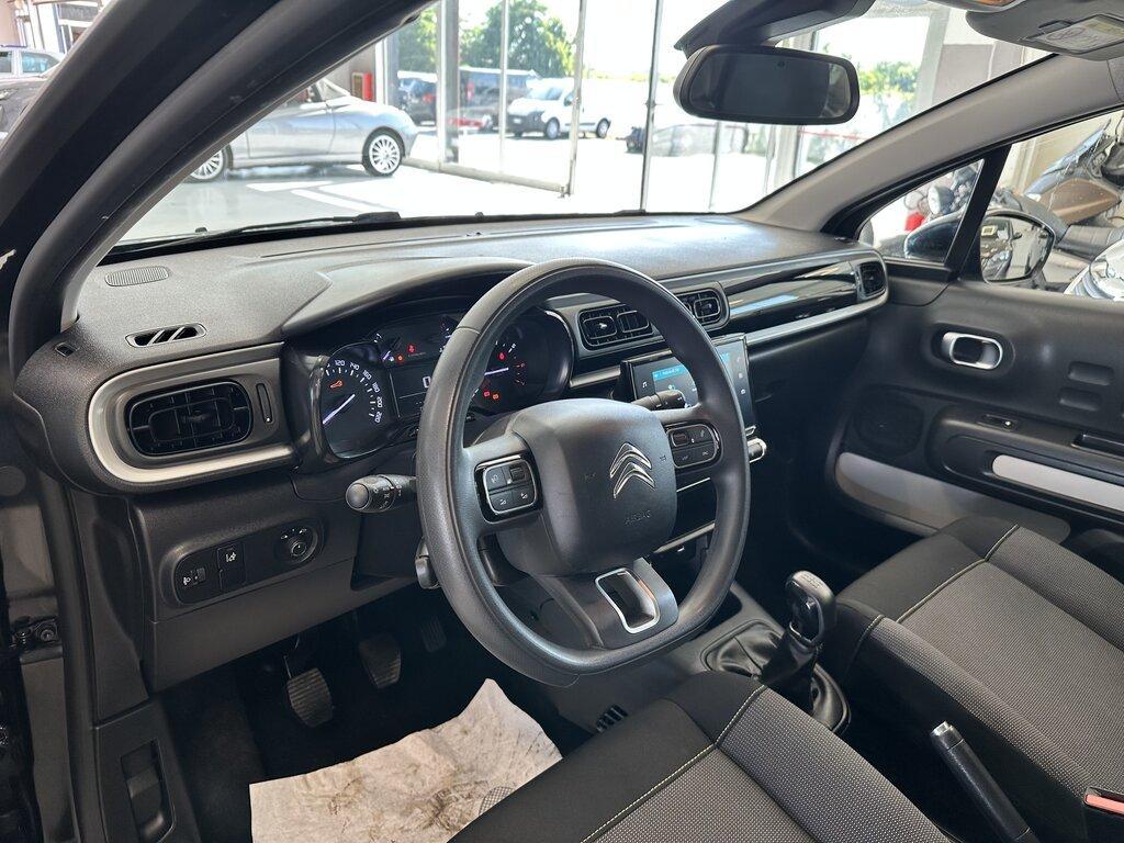 Citroen C3 1.2 PureTech Feel