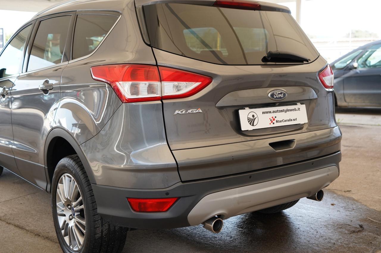 Ford Kuga 2.0TDCI 163CV 4WD Powershift Titanium