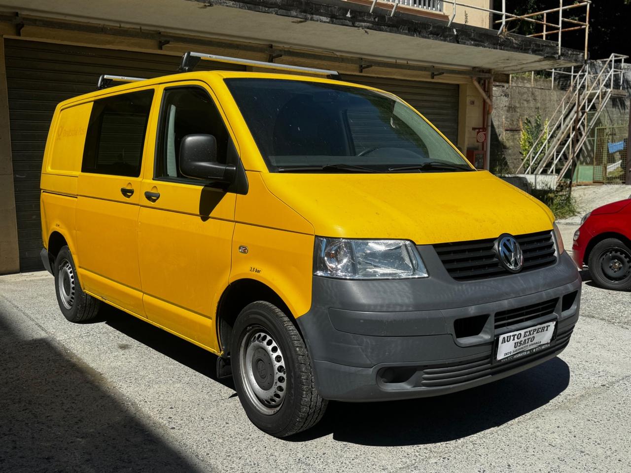 Volkswagen Transporter T5 California 1.9 TDI 2009