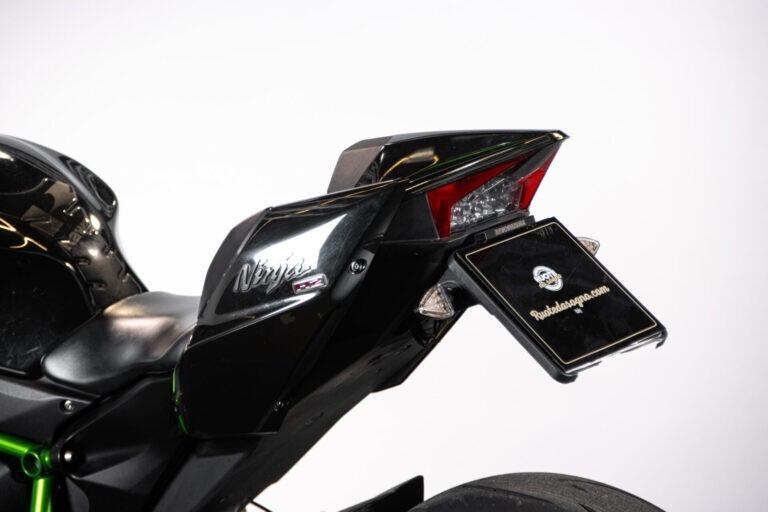 2016 KAWASAKI NINJA H2 - RDS01774